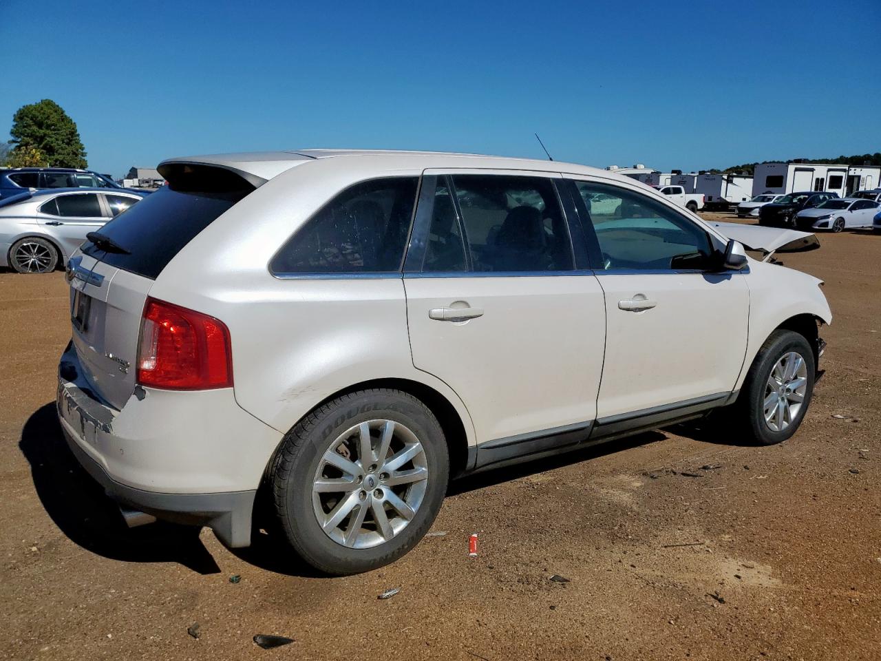 Ford Edge Limited Image 5