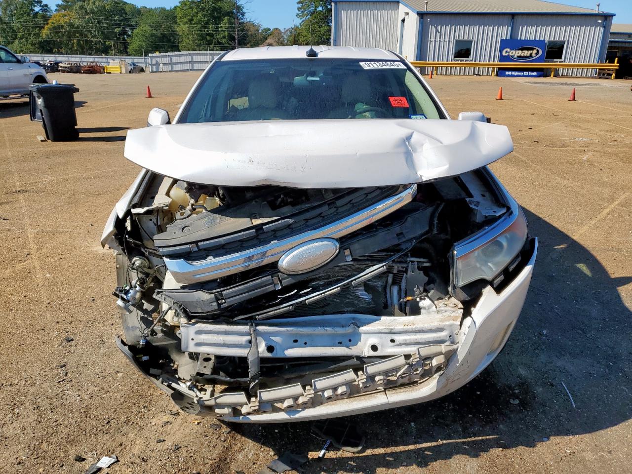 Ford Edge Limited Image 4