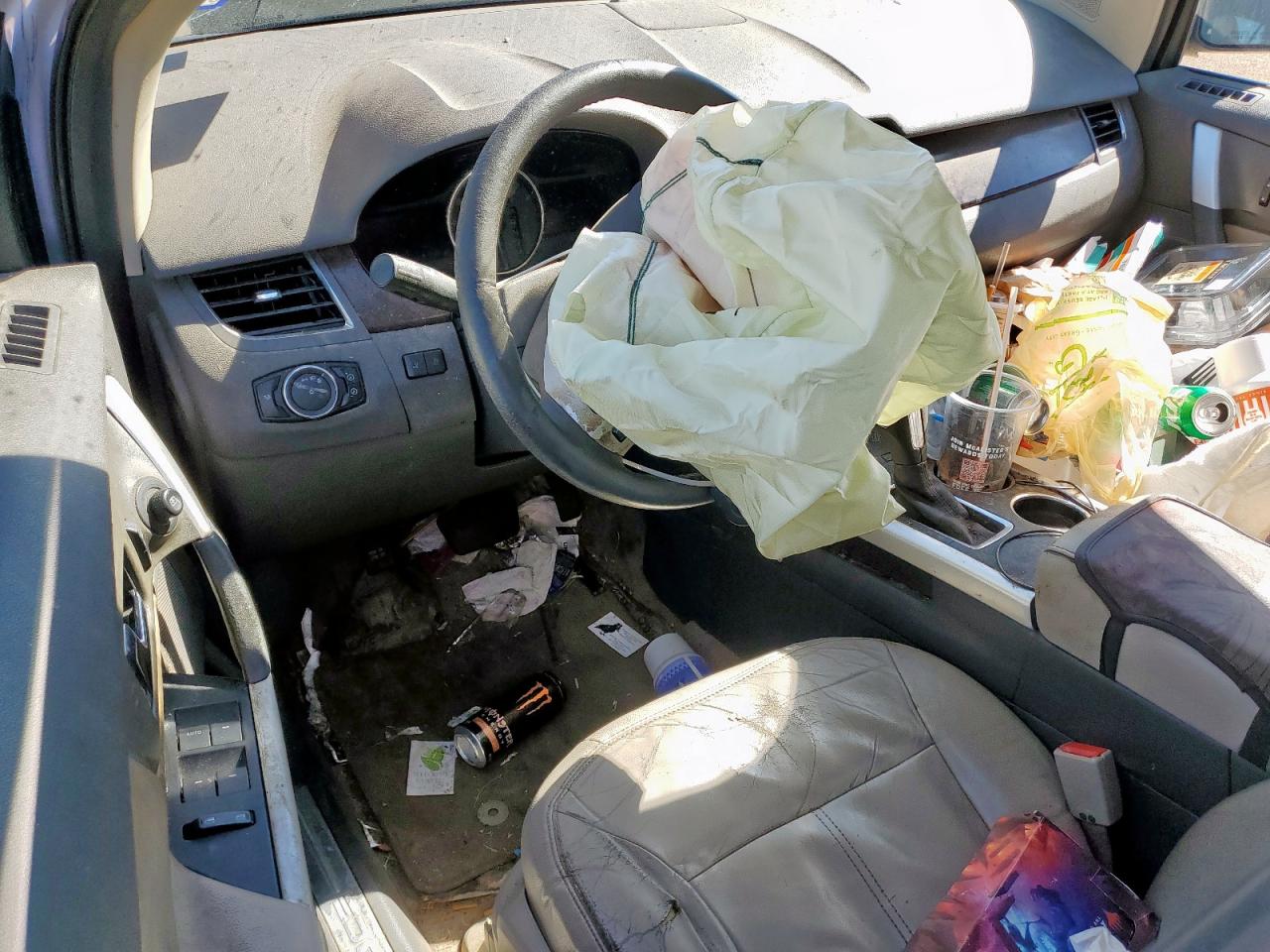 Ford Edge Limited Image 11