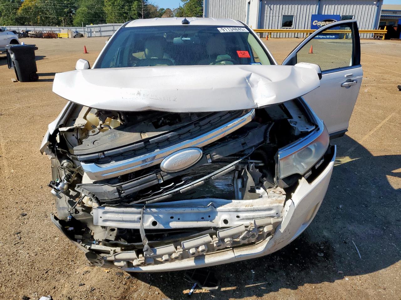 Ford Edge Limited Image 2