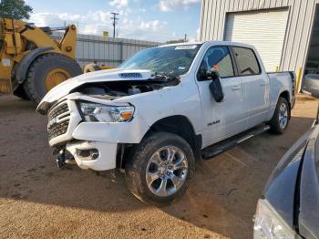  Salvage Ram 1500