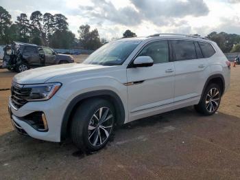  Salvage Volkswagen Atlas