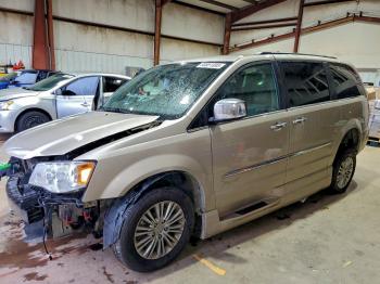  Salvage Chrysler Minivan