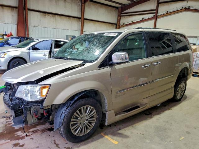  Salvage Chrysler Minivan