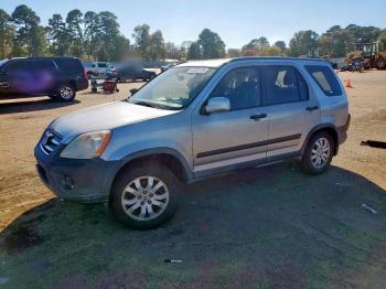  Salvage Honda Crv