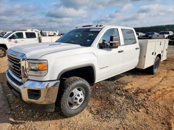  Salvage GMC C K R3500