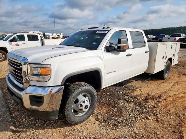  Salvage GMC C K R3500