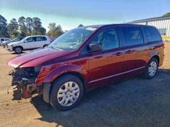  Salvage Dodge Caravan
