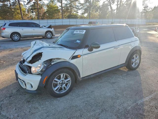  Salvage MINI Cooper