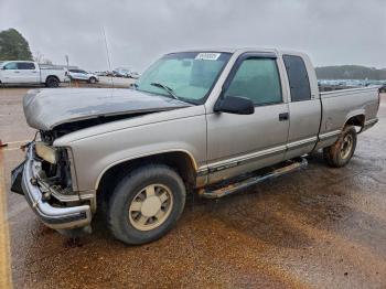  Salvage GMC Sierra