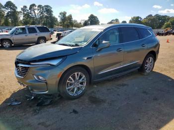  Salvage Buick Enclave
