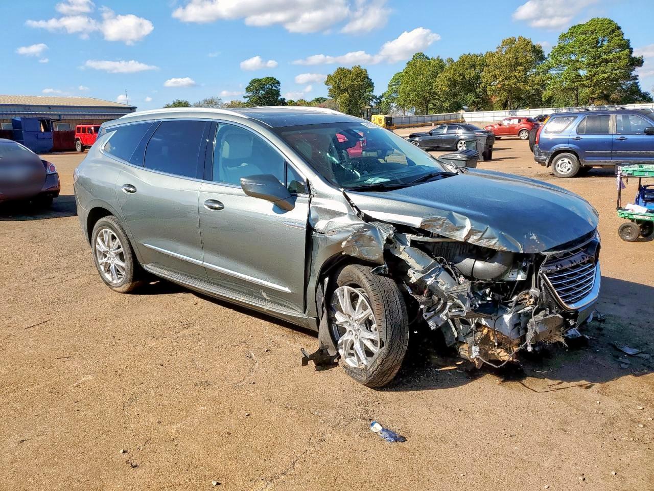 Buick Enclave Premium Image 14