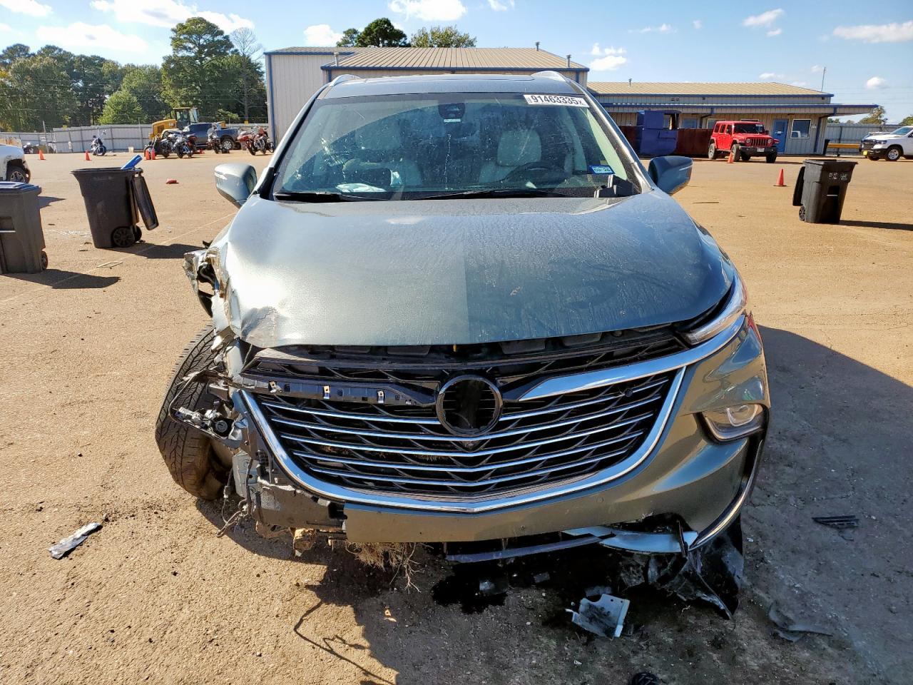 Buick Enclave Premium Image 4