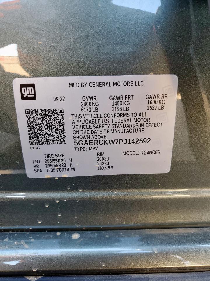 Buick Enclave Premium Image 5