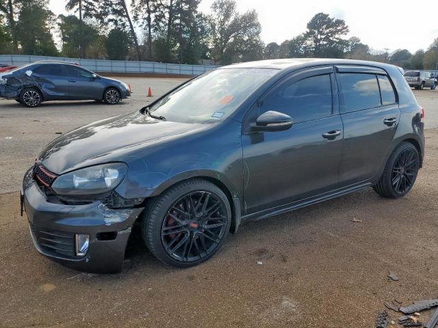  Salvage Volkswagen GTI