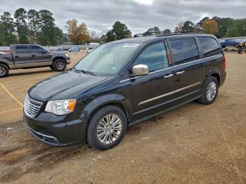  Salvage Chrysler Minivan
