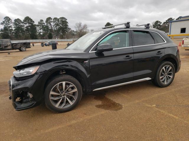  Salvage Audi Q5
