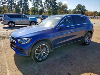  Salvage Mercedes-Benz GLC