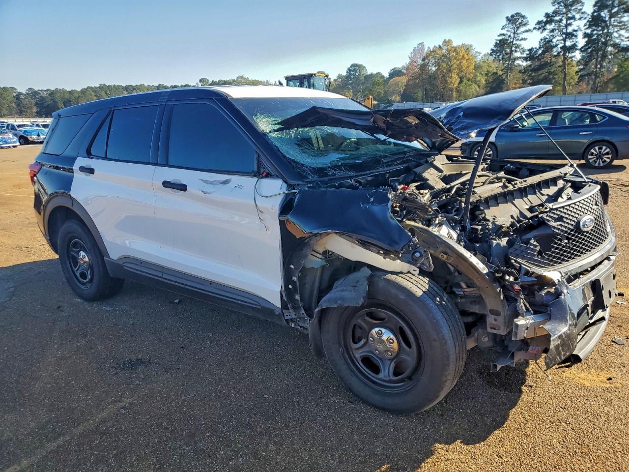 Ford Explorer Police Interceptor Image 2
