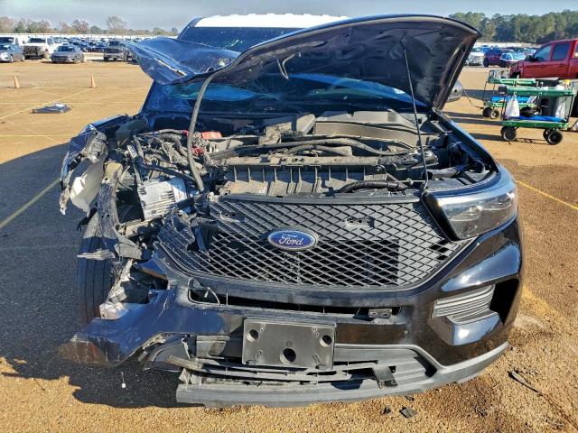 Ford Explorer Police Interceptor Image 7