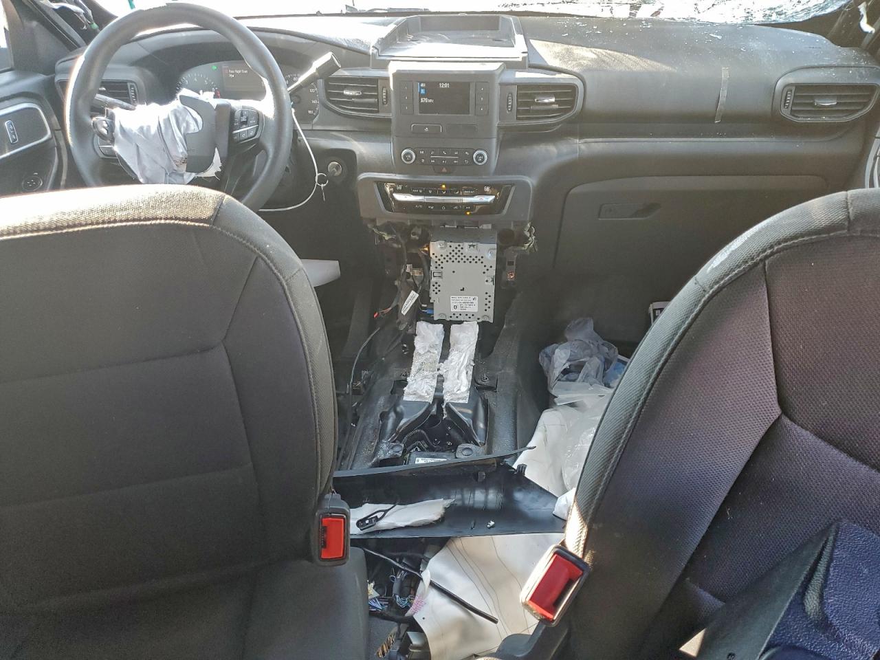 Ford Explorer Police Interceptor Image 6