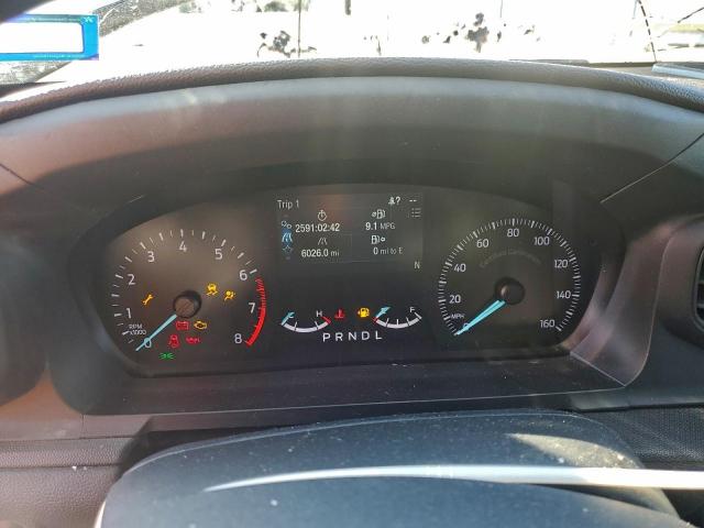 Ford Explorer Police Interceptor Image 5