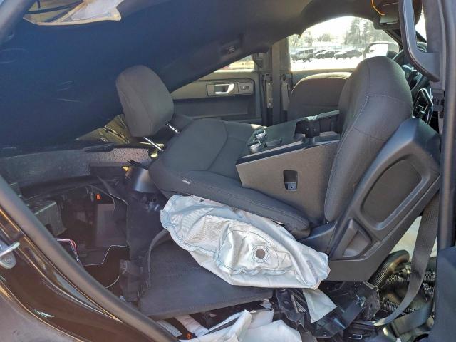 Ford Explorer Police Interceptor Image 11