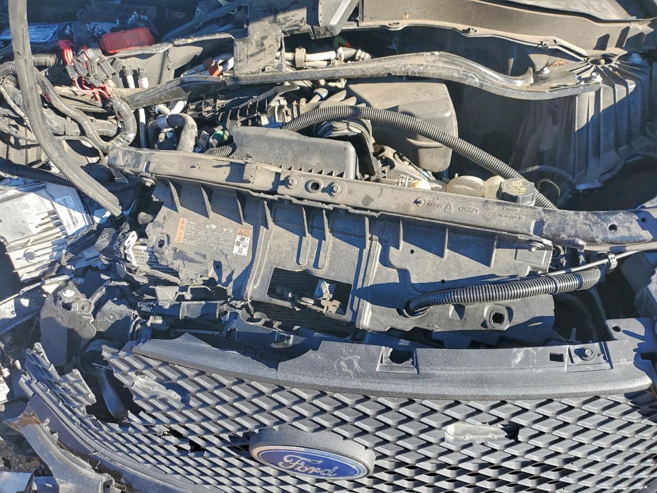 Ford Explorer Police Interceptor Image 4