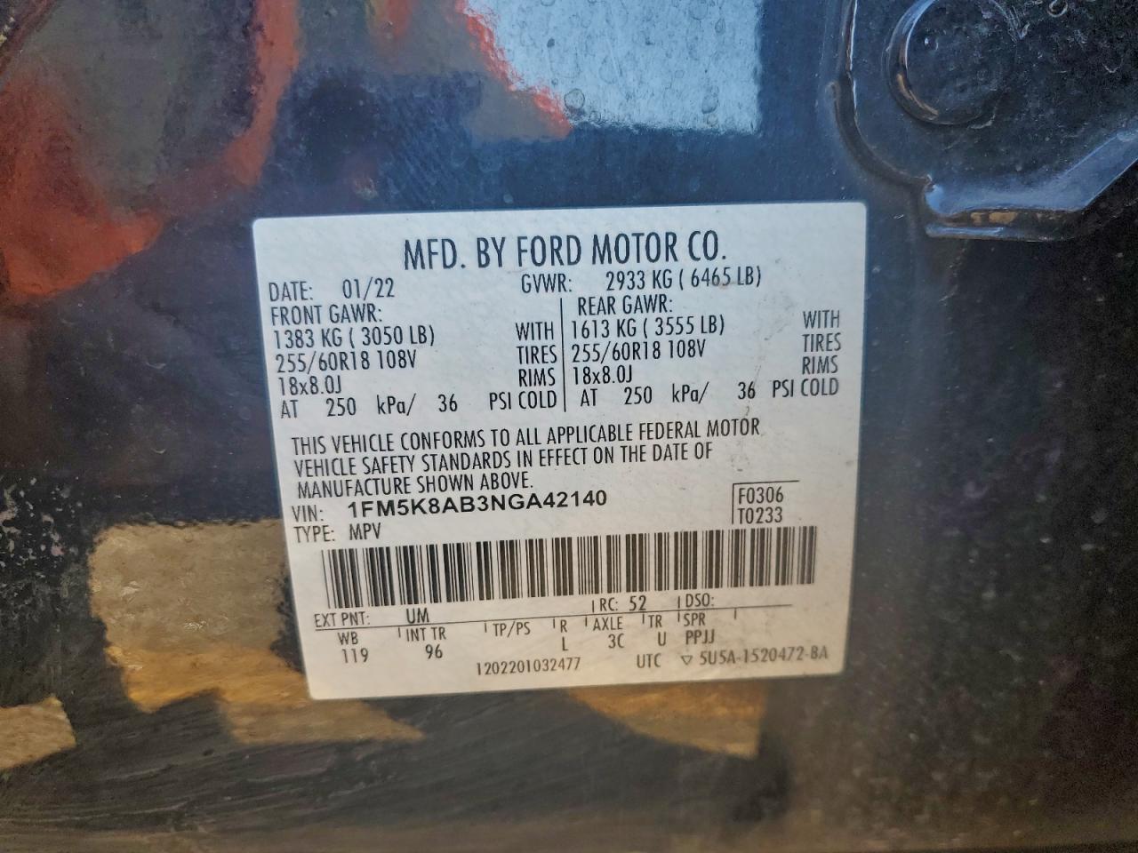 Ford Explorer Police Interceptor Image 10