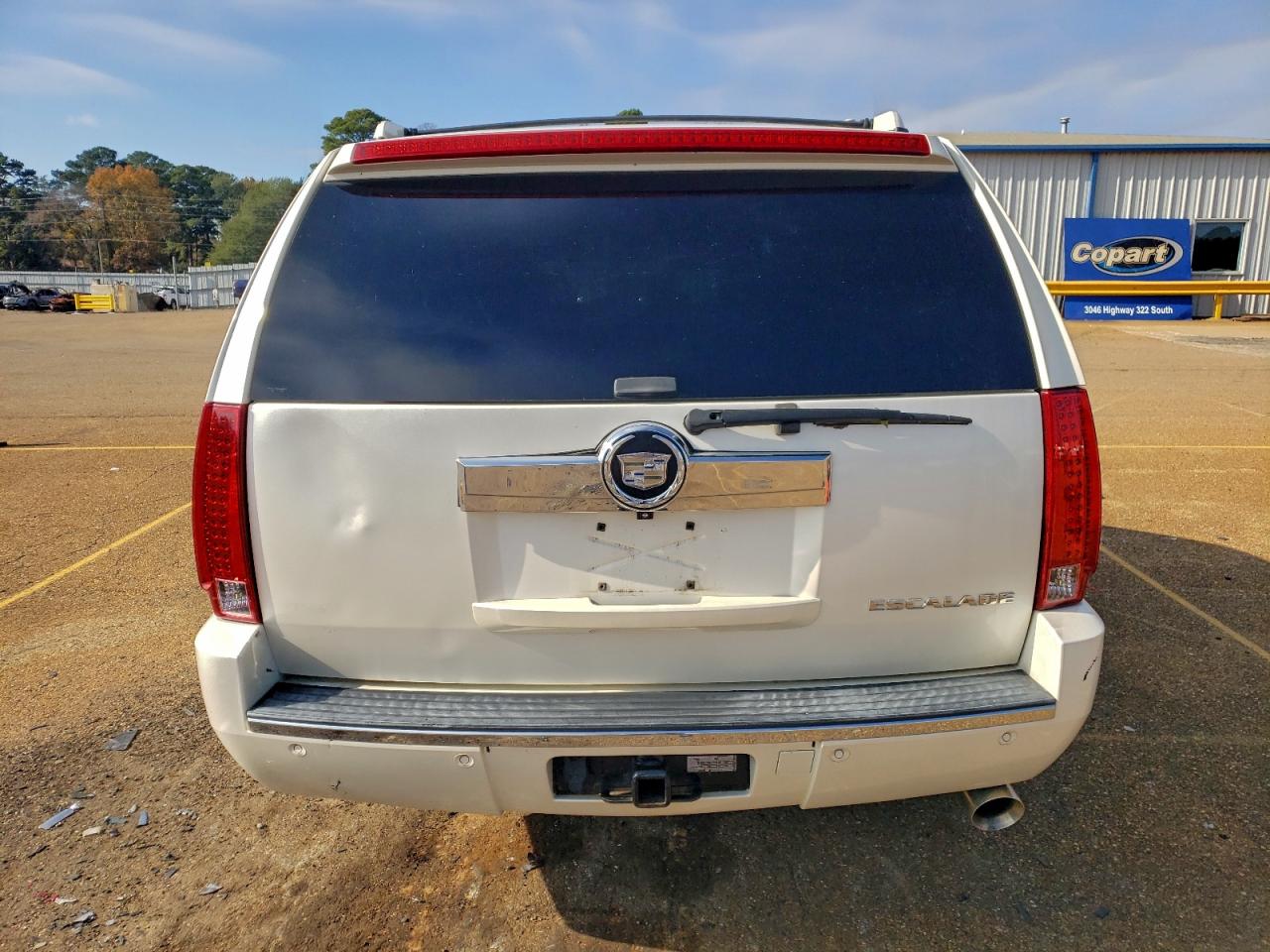 Cadillac Escalade Image 5