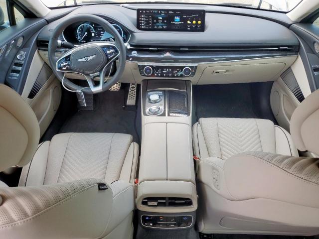 Genesis G80 Base Image 12