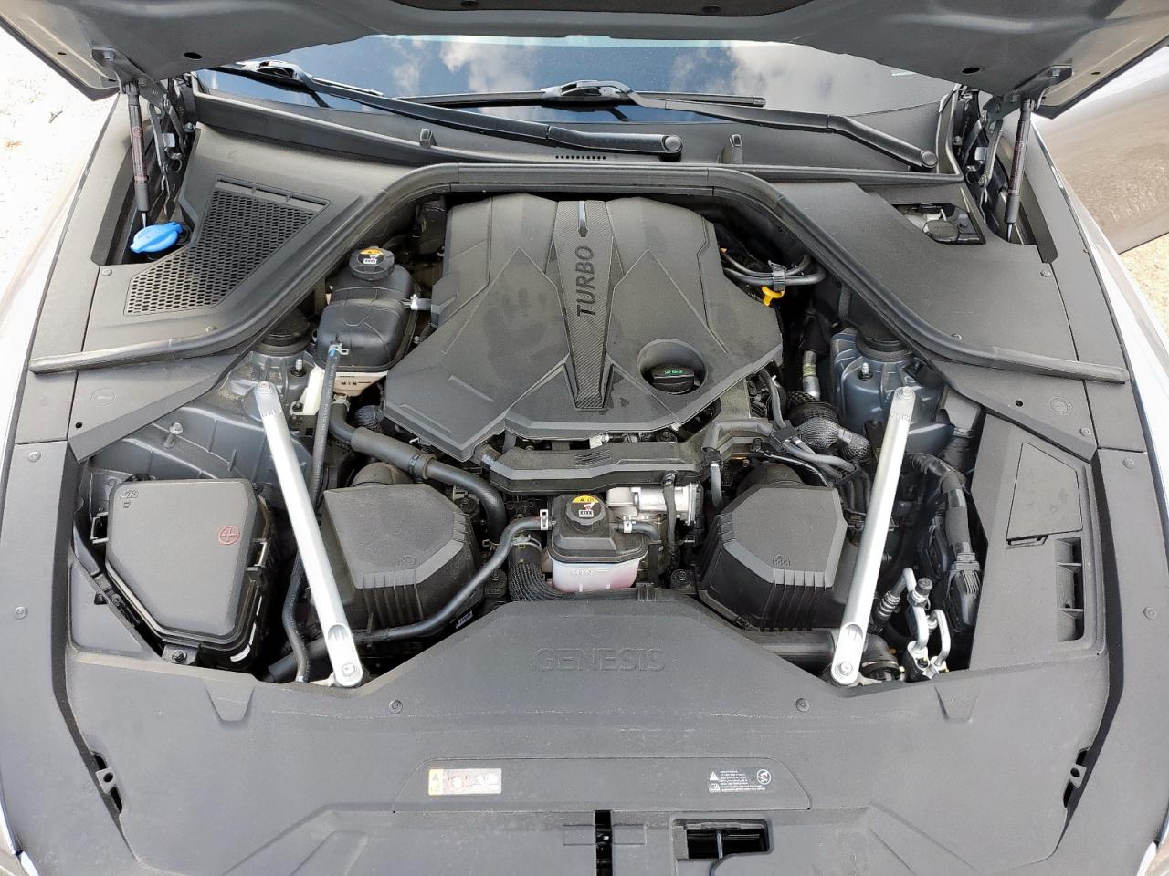 Genesis G80 Base Image 8