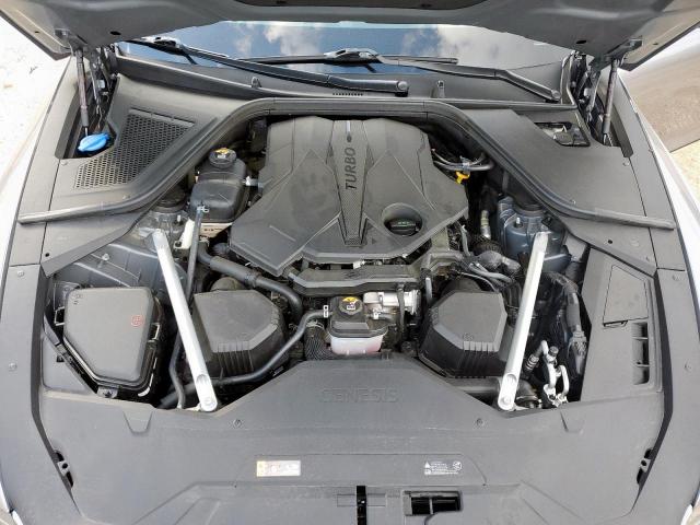 Genesis G80 Base Image 8