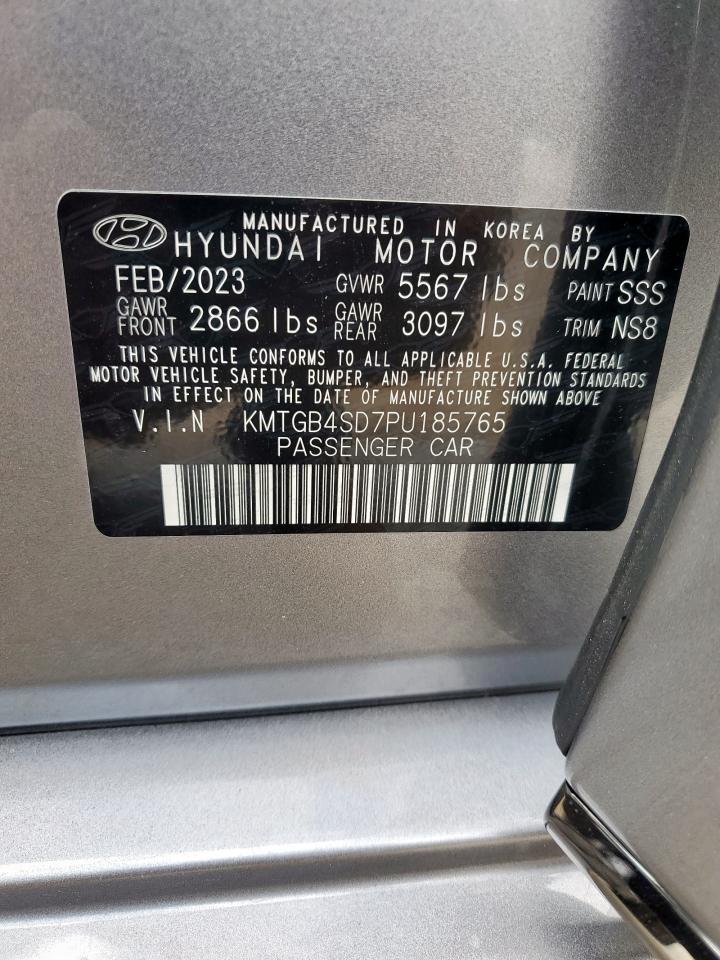 Genesis G80 Base Image 9