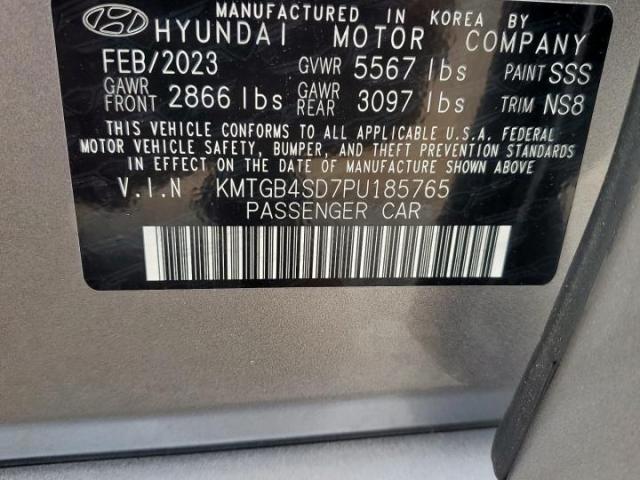 Genesis G80 Base Image 9