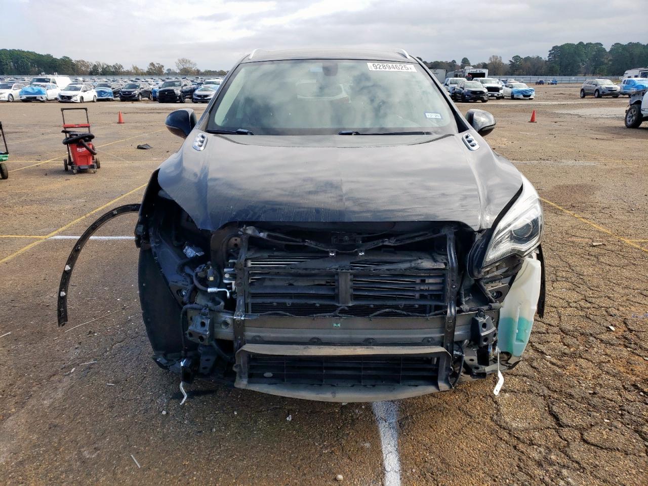 Buick Envision Essence Image 4