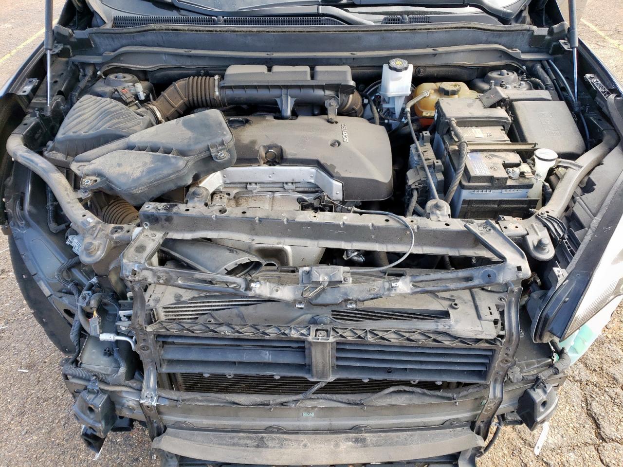 Buick Envision Essence Image 11