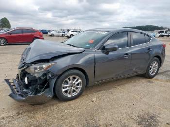  Salvage Mazda 3