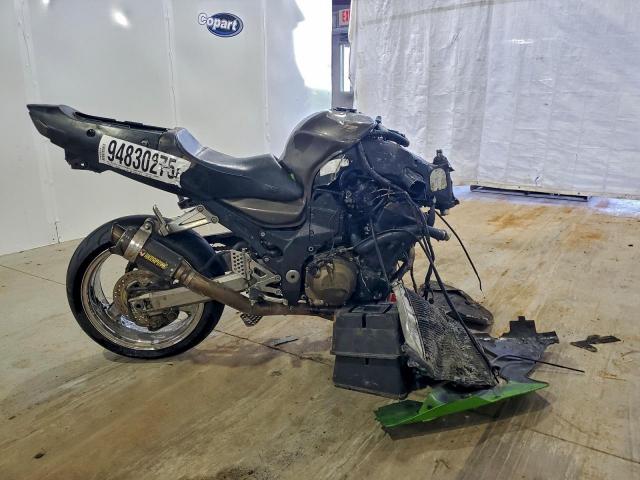  Salvage Kawasaki Zx1200 A1