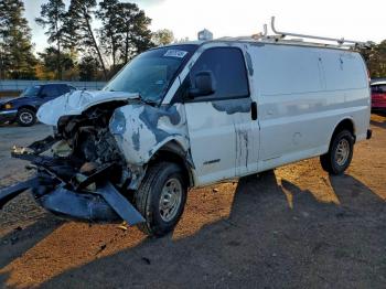  Salvage Chevrolet Express