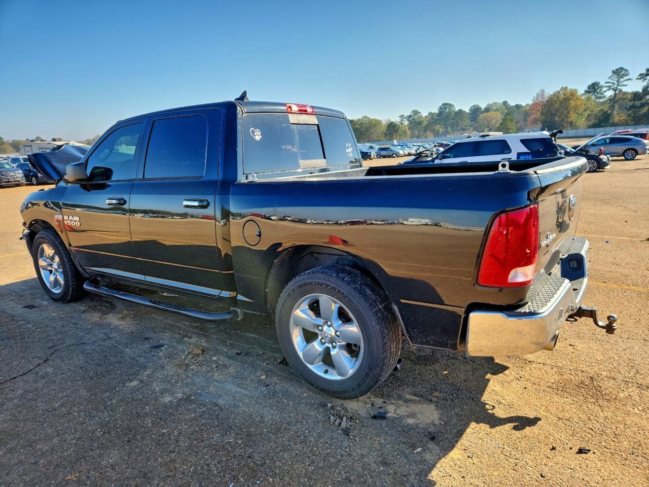 Ram 1500 Slt Image 2