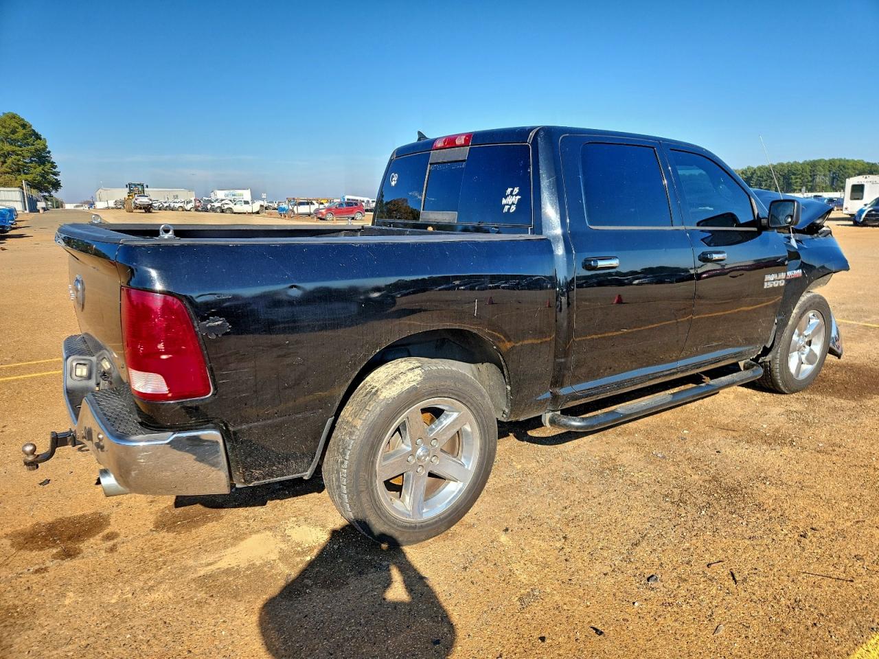 Ram 1500 Slt Image 11