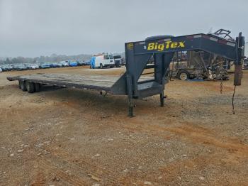  Salvage Big Tex F Btrailer