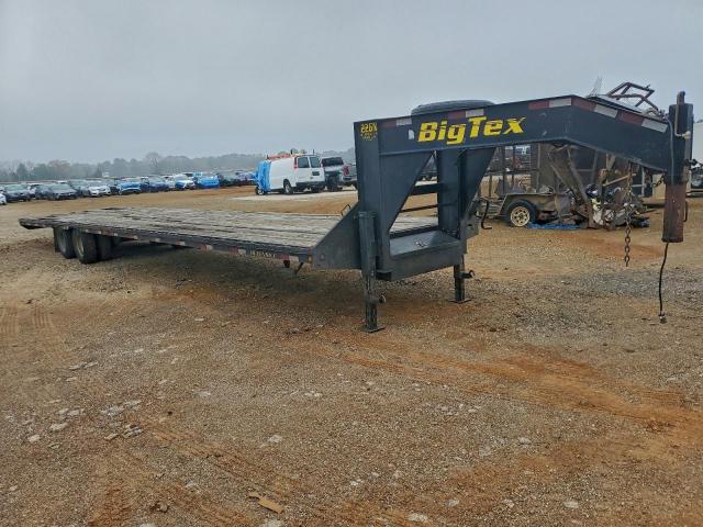  Salvage Big Tex F Btrailer