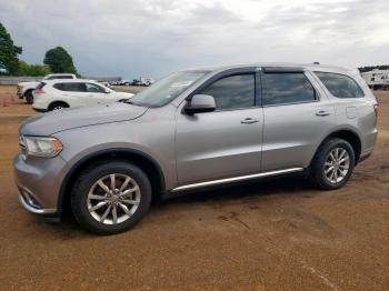  Salvage Dodge Durango