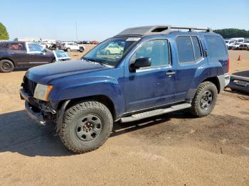  Salvage Nissan Xterra