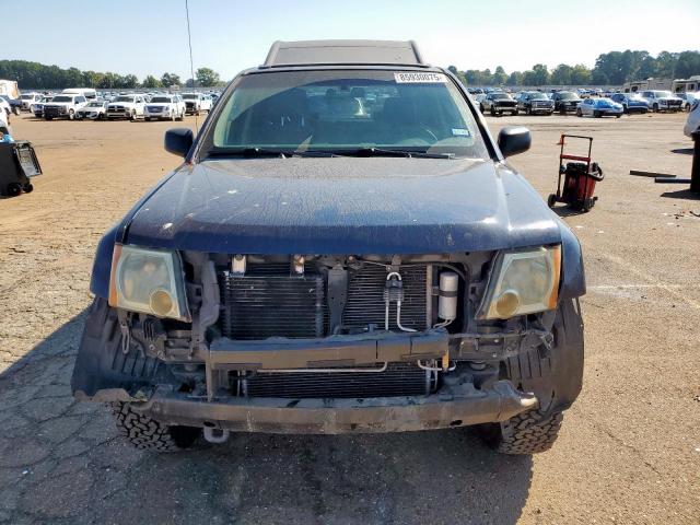 Nissan Xterra Off Road Image 6