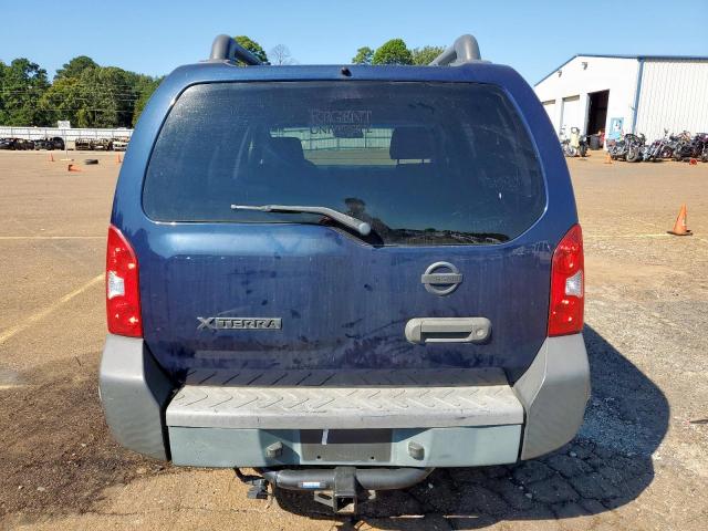 Nissan Xterra Off Road Image 12