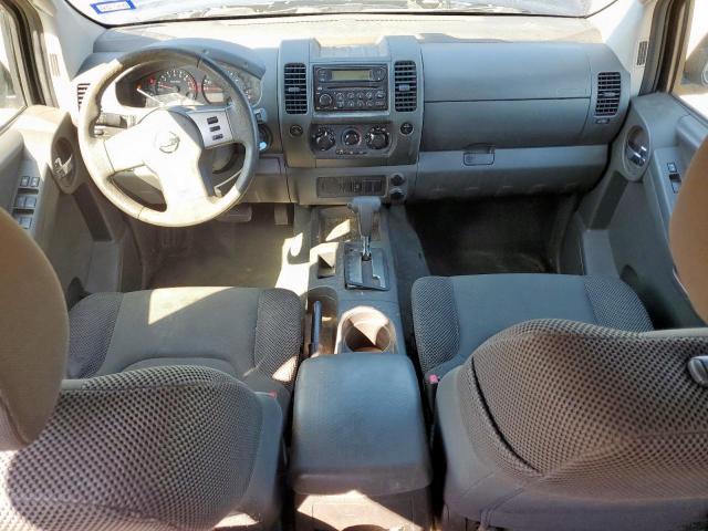 Nissan Xterra Off Road Image 8