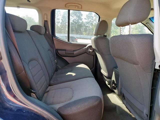 Nissan Xterra Off Road Image 14